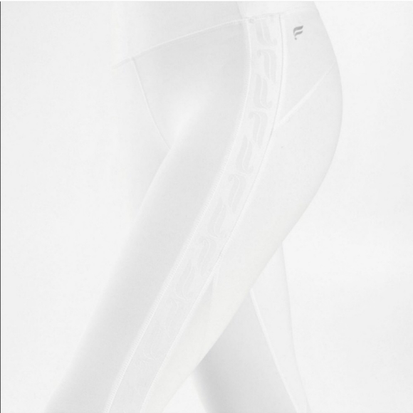 Fabletics High Waisted Statement Powerhold Legging - Picture 2 of 6